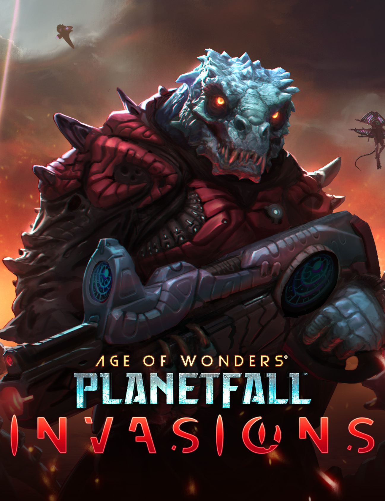 Age of Wonders: Planetfall Invasions