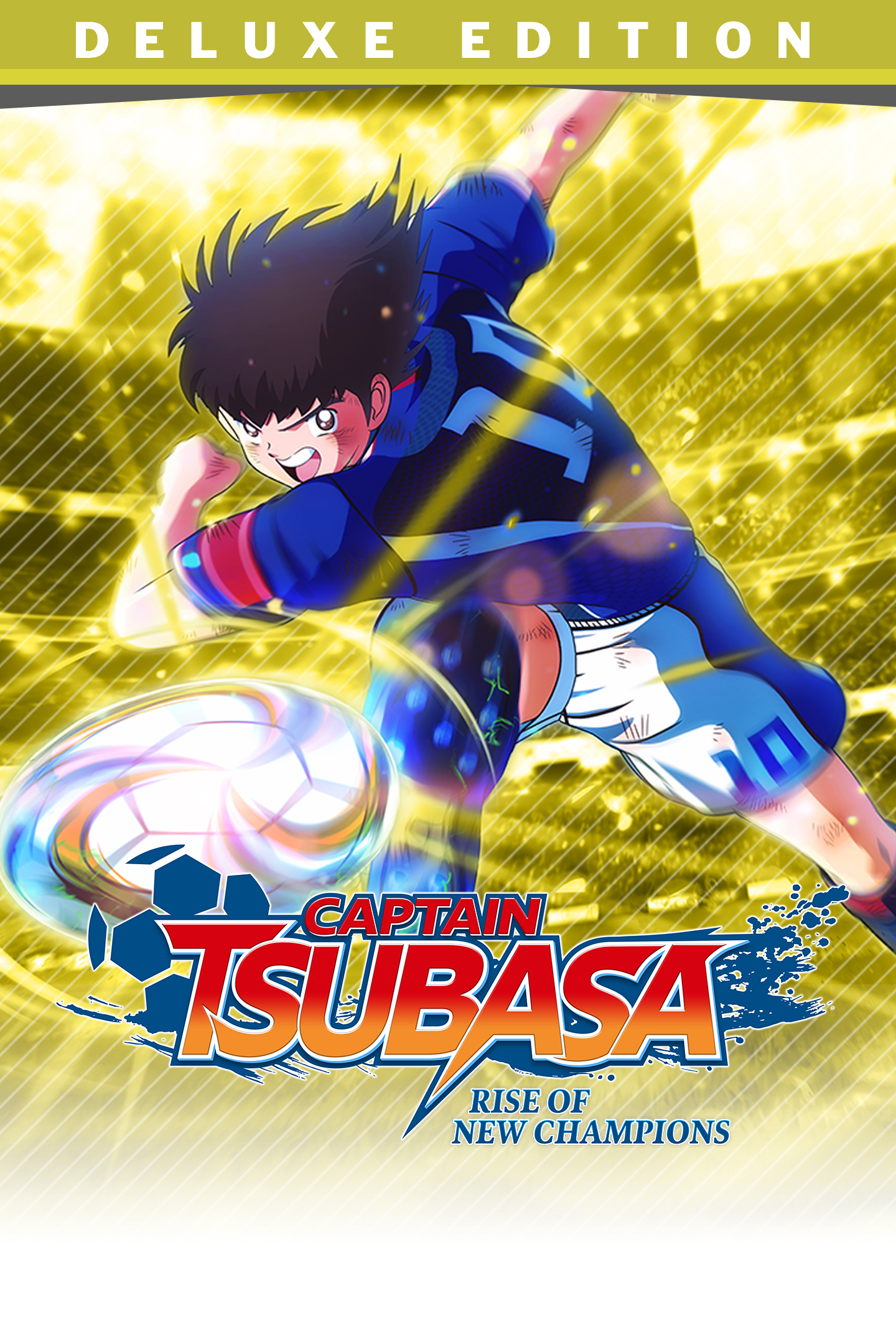 Captain Tsubasa: Rise of New Champions – Deluxe Edition