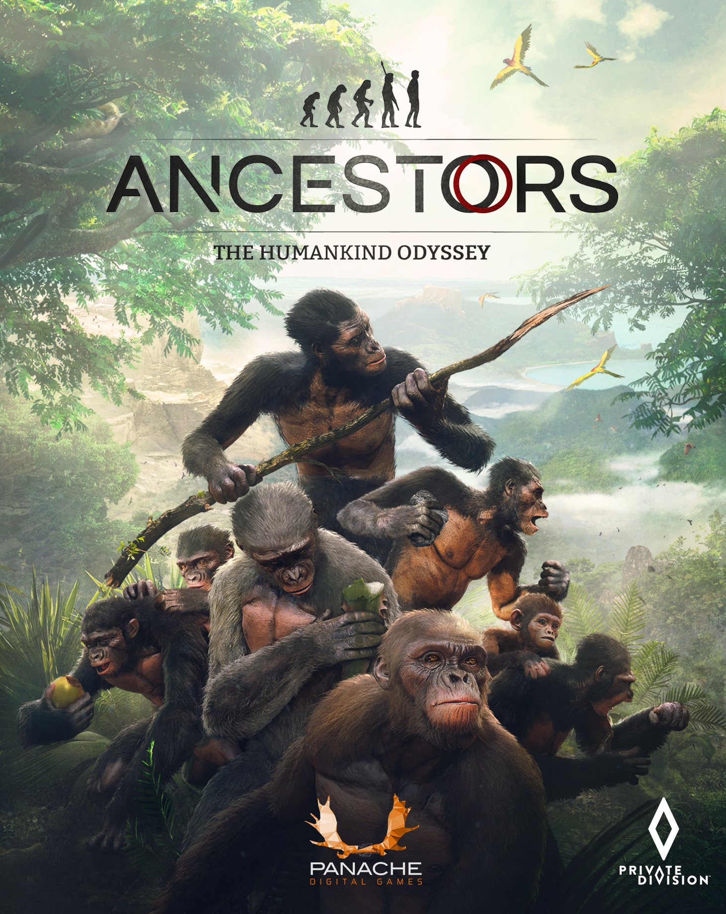 Ancestors: The Humankind Odyssey (Steam)