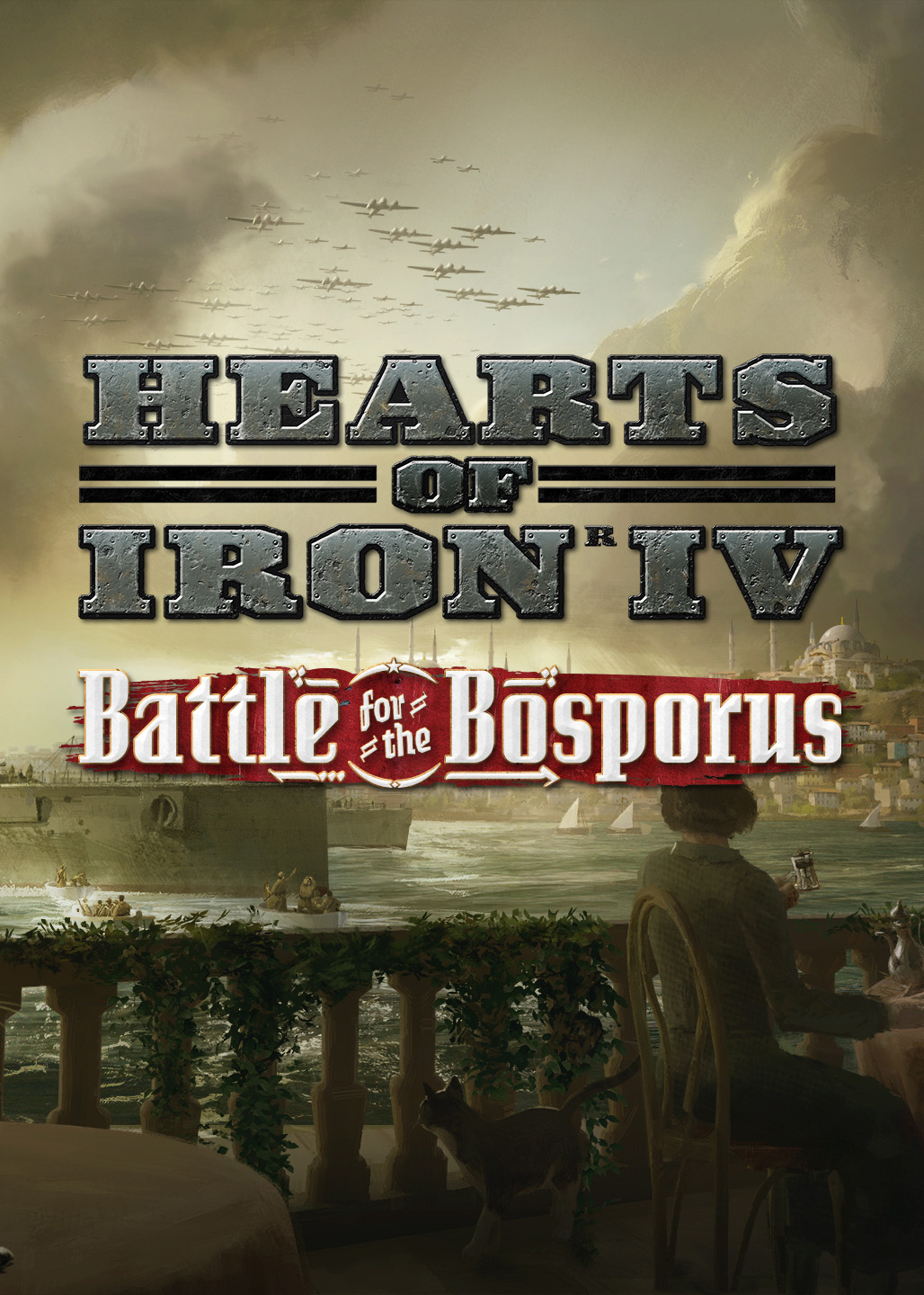 Hearts of Iron IV: Battle for the Bosporus