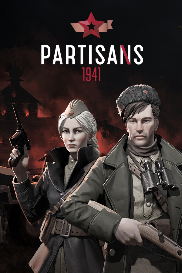 Partisans 1941 Supporter Pack