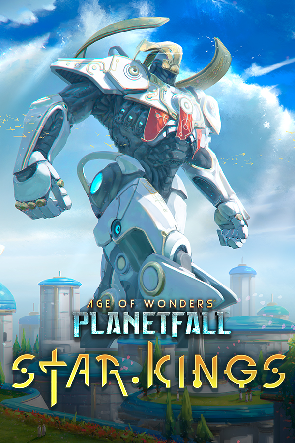 Age of Wonders: Planetfall - Star Kings