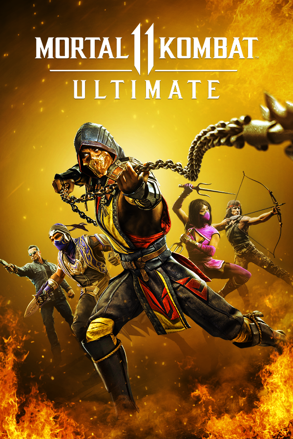 Mortal Kombat 11 Ultimate