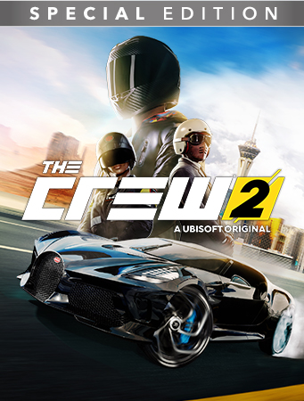 The Crew®2 Special Edition
