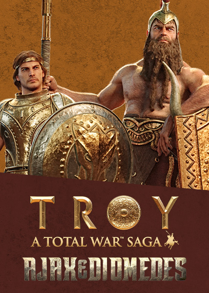 A Total War Saga: TROY – AJAX & DIOMEDES