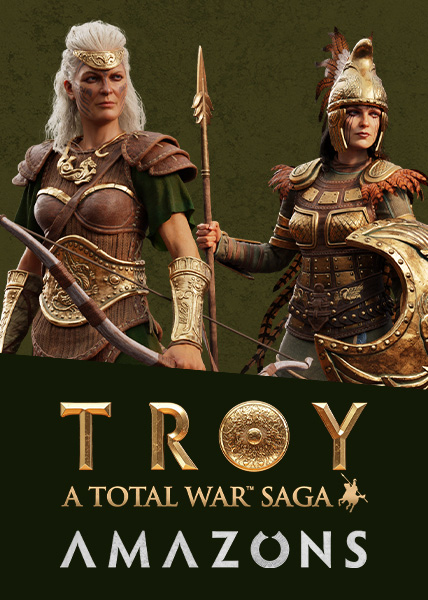 A Total War Saga: TROY – AMAZONS