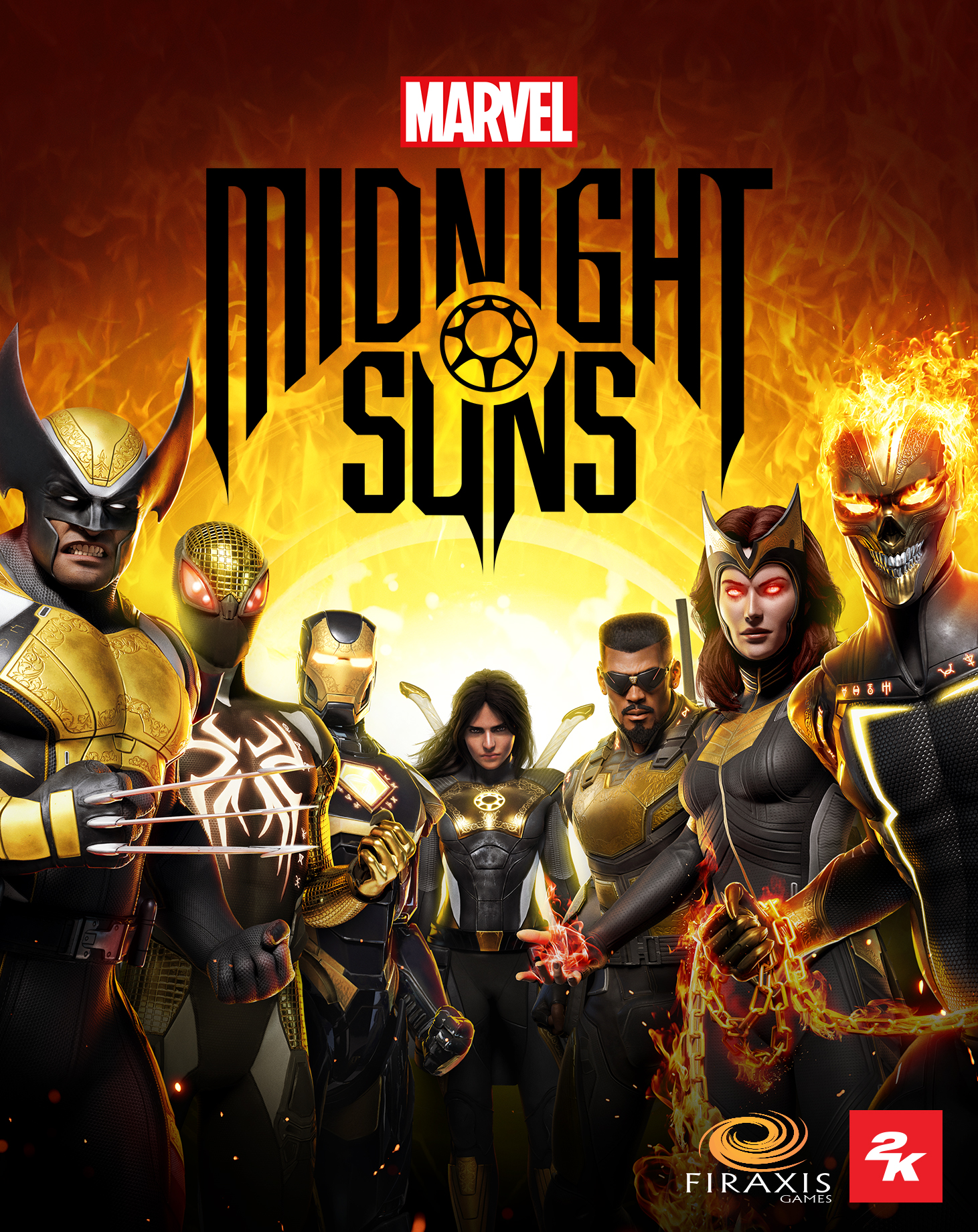 Marvel's Midnight Suns (Steam)