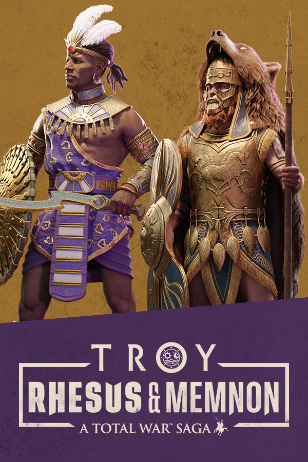 A Total War Saga: TROY – RHESUS & MEMNON
