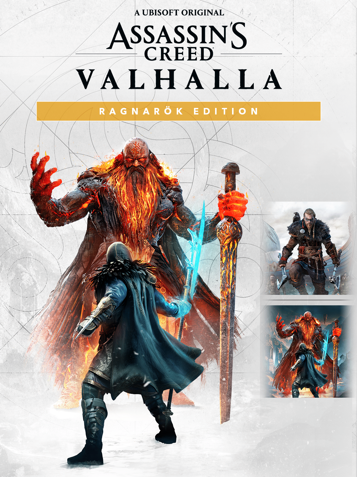 Assassin's Creed® Valhalla Ragnarök Edition