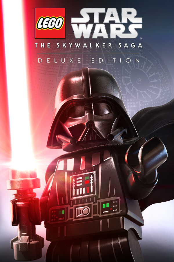 LEGO® Star Wars™: The Skywalker Saga Deluxe Edition