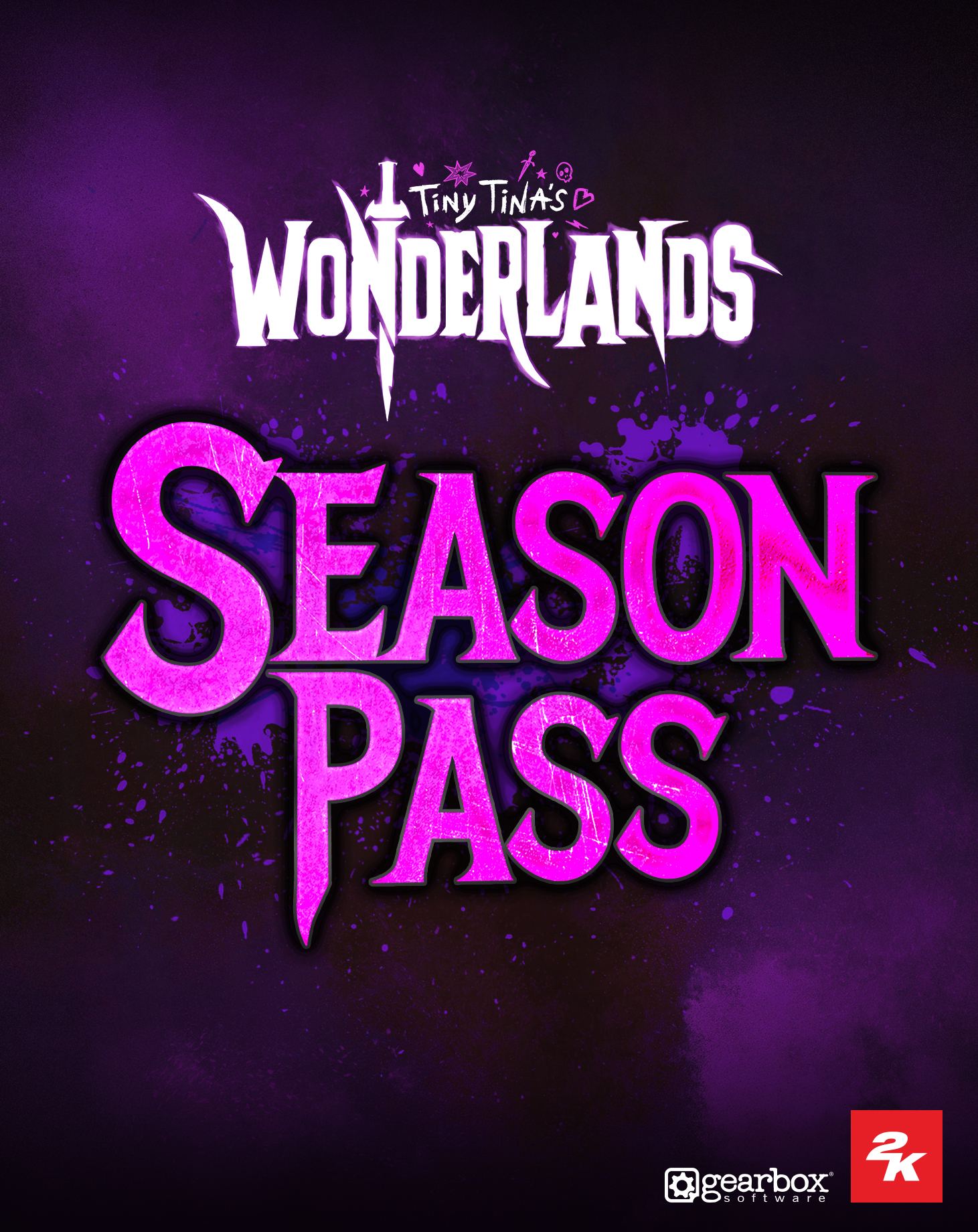 Tiny Tina's Wonderlands: Season Pass (Epic)