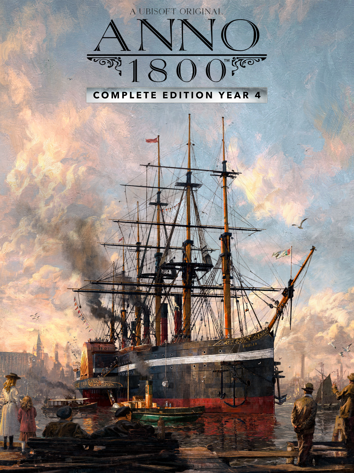 Anno 1800™ Complete Edition Year 4