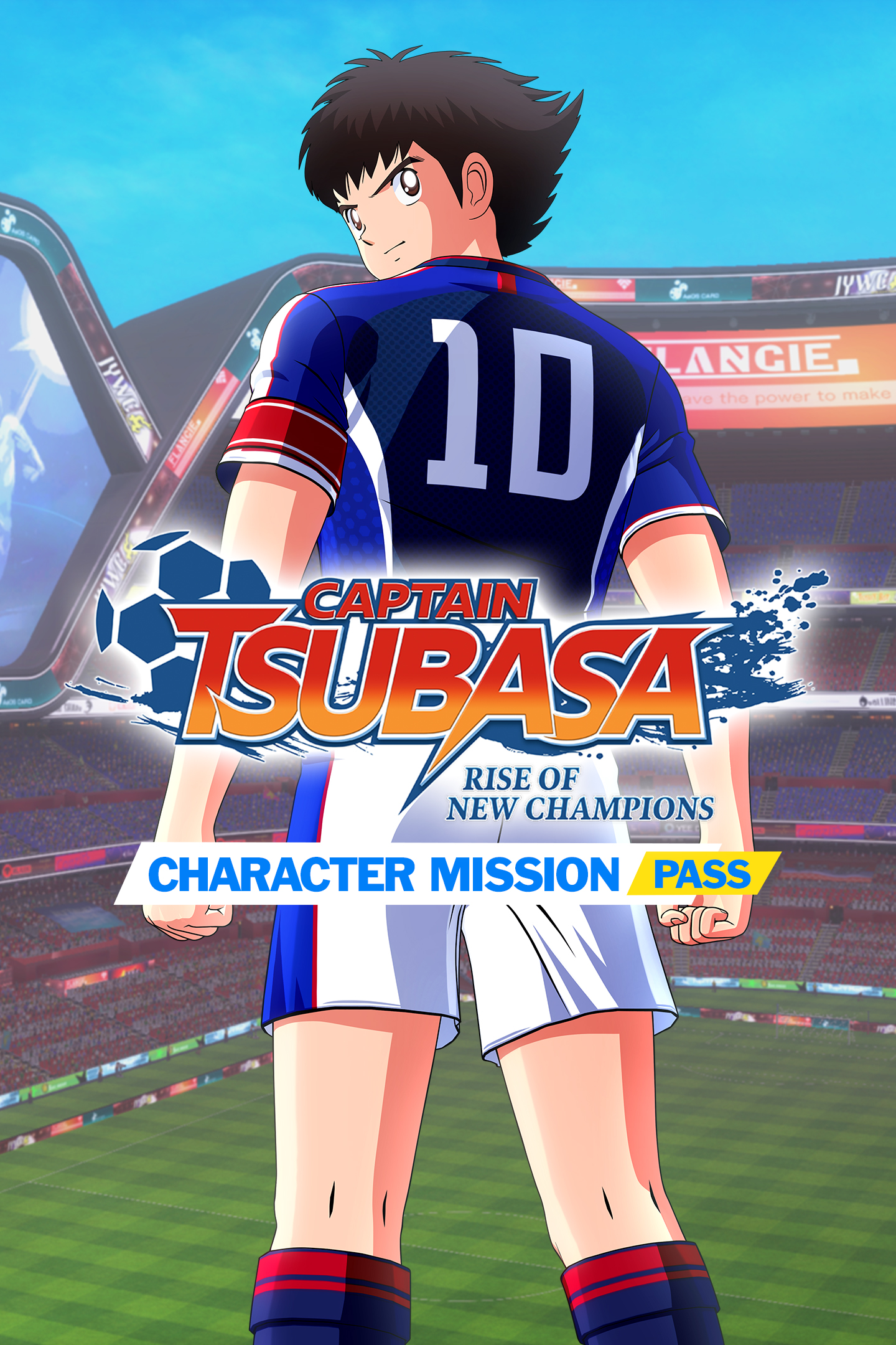 Captain Tsubasa: Rise of New Champions Character Mission Pass