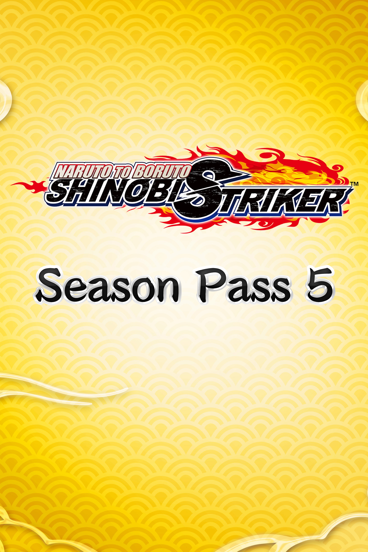 NARUTO TO BORUTO: SHINOBI STRIKER Season Pass 5