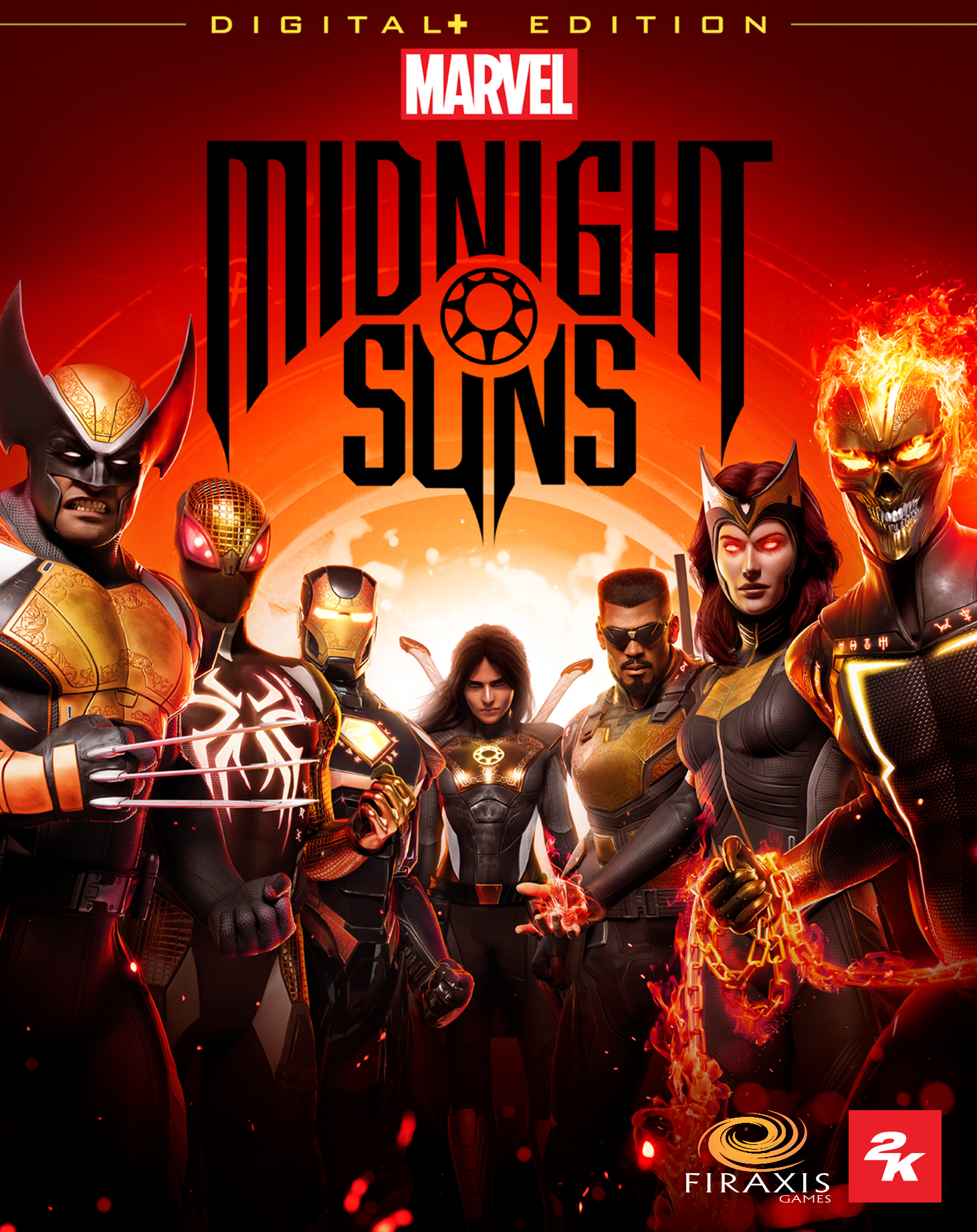 Marvel's Midnight Suns Digital+ Edition (Steam)