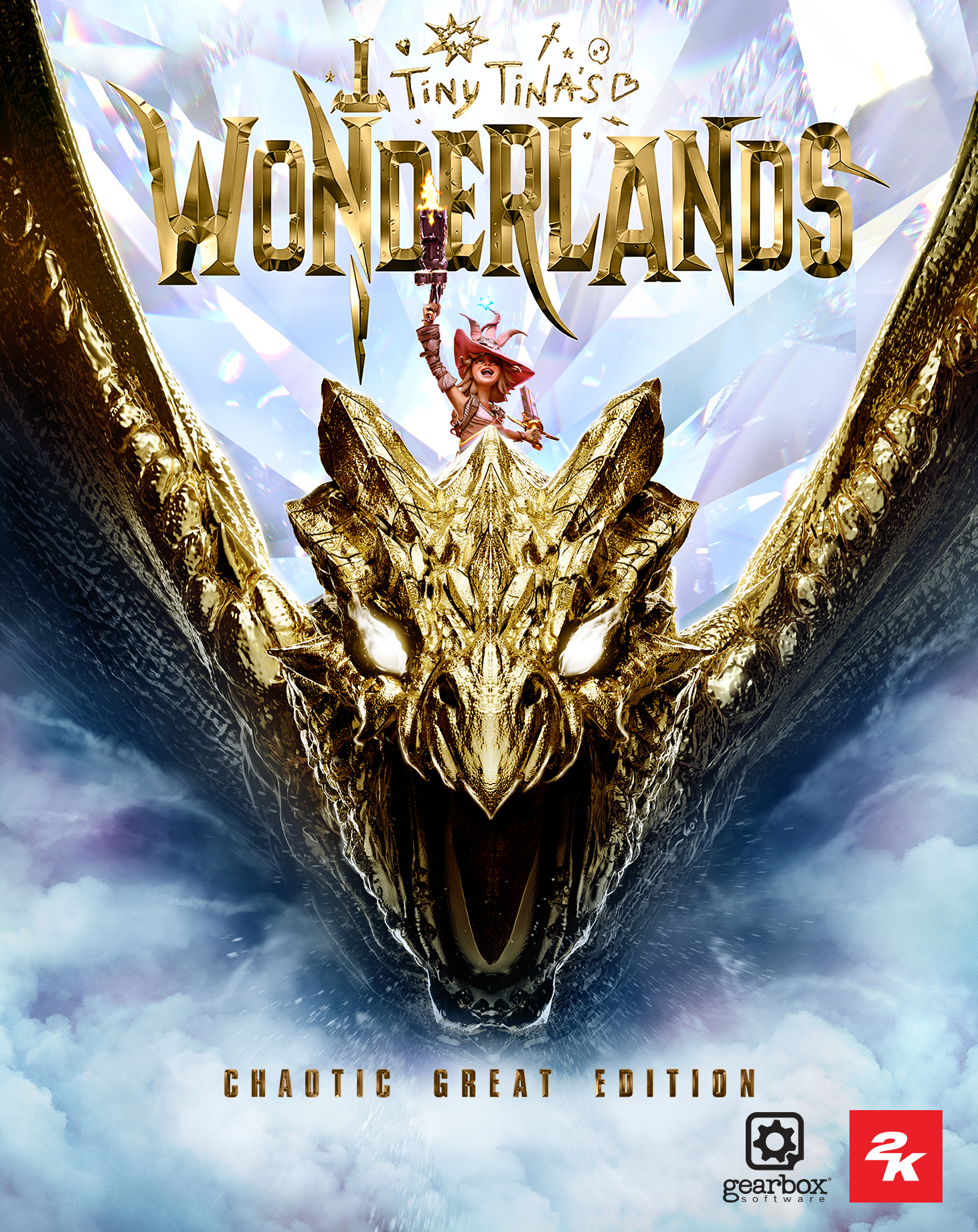 Tiny Tina's Wonderlands: Chaotic Great Edition (Steam)
