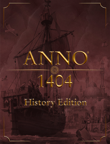 Anno® 1404 History Edition