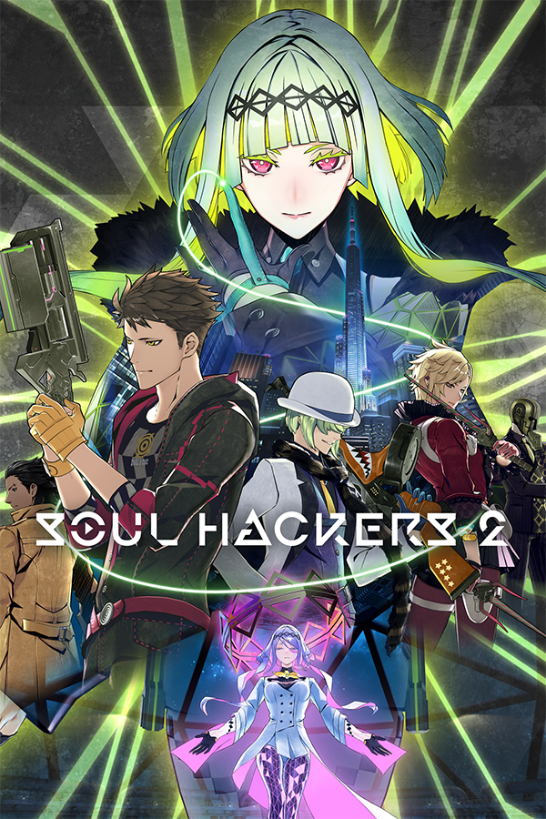 Soul Hackers 2 - Deluxe Edition
