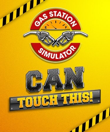 Gas Station Simulator - Can Touch This DLC