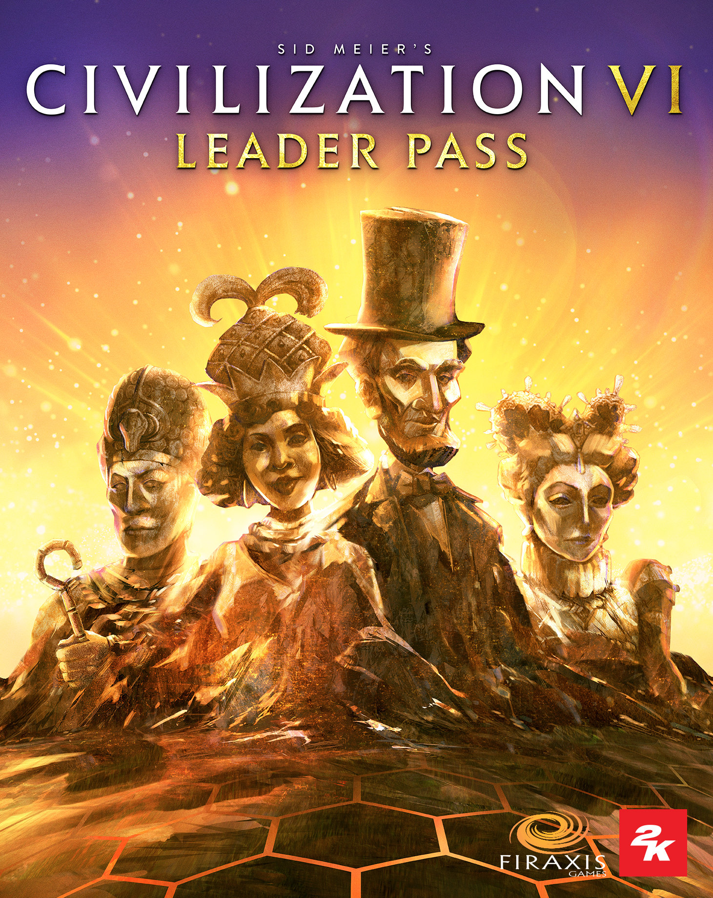 Sid Meier’s Civilization® VI: Leader Pass (Steam)