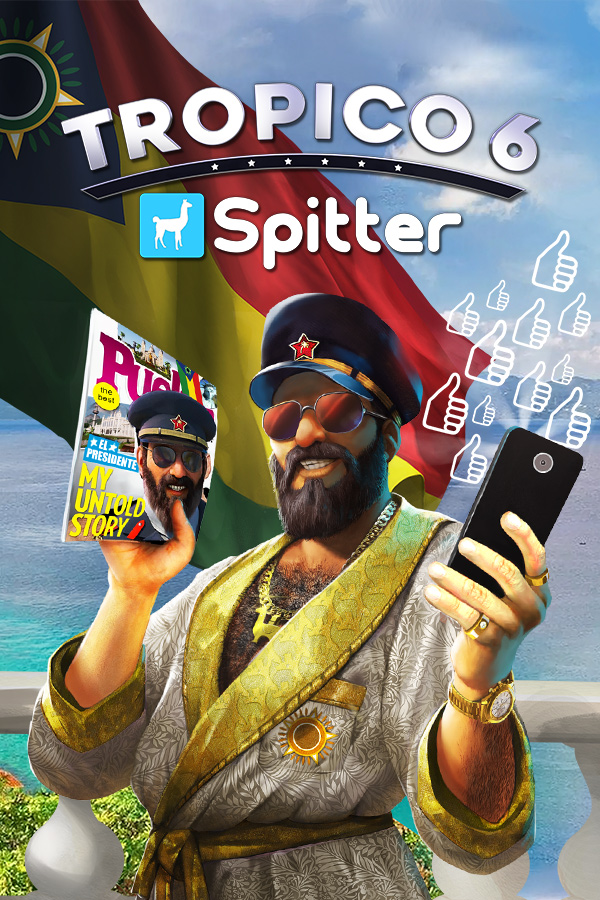 Tropico 6 - Spitter