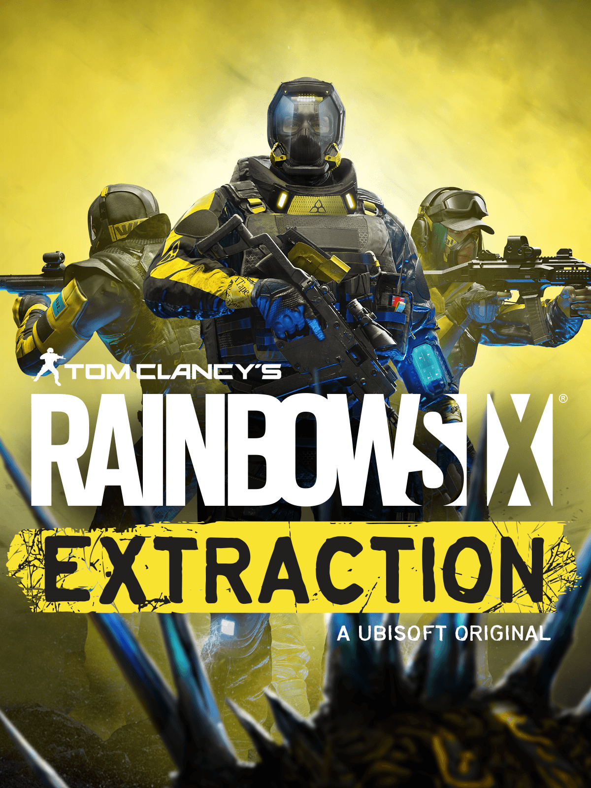 Tom Clancy’s Rainbow Six® Extraction