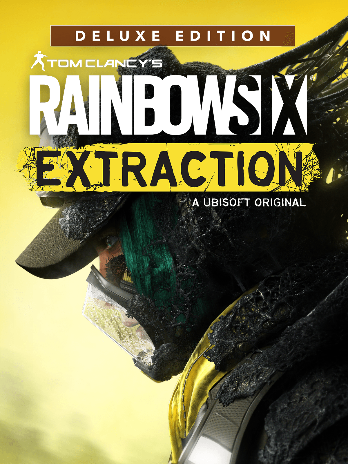 Tom Clancy’s Rainbow Six® Extraction Deluxe Edition