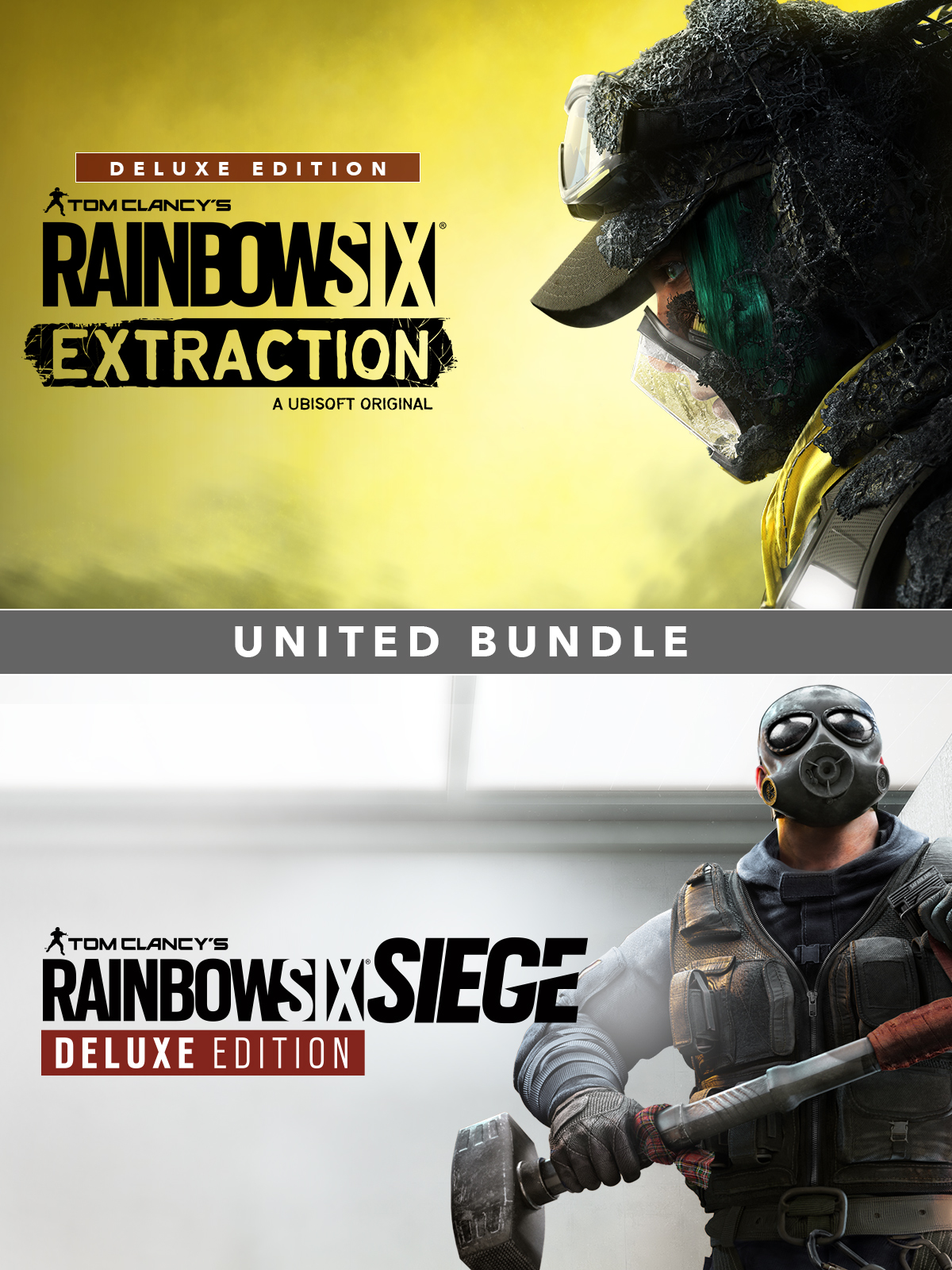 Tom Clancy's Rainbow Six® Extraction United Bundle