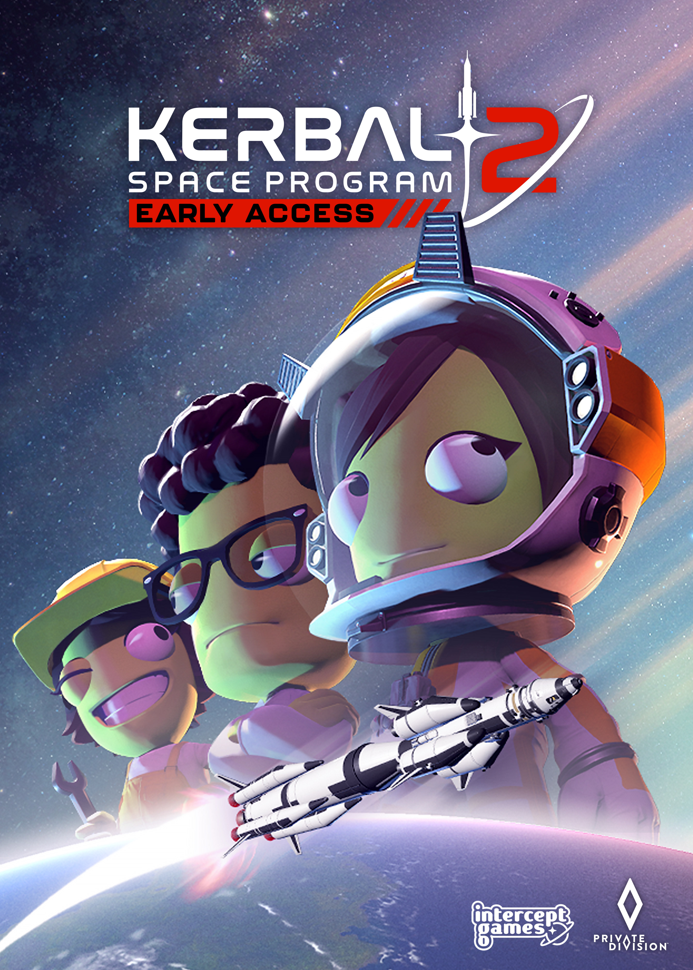 Kerbal Space Program 2(Epic)