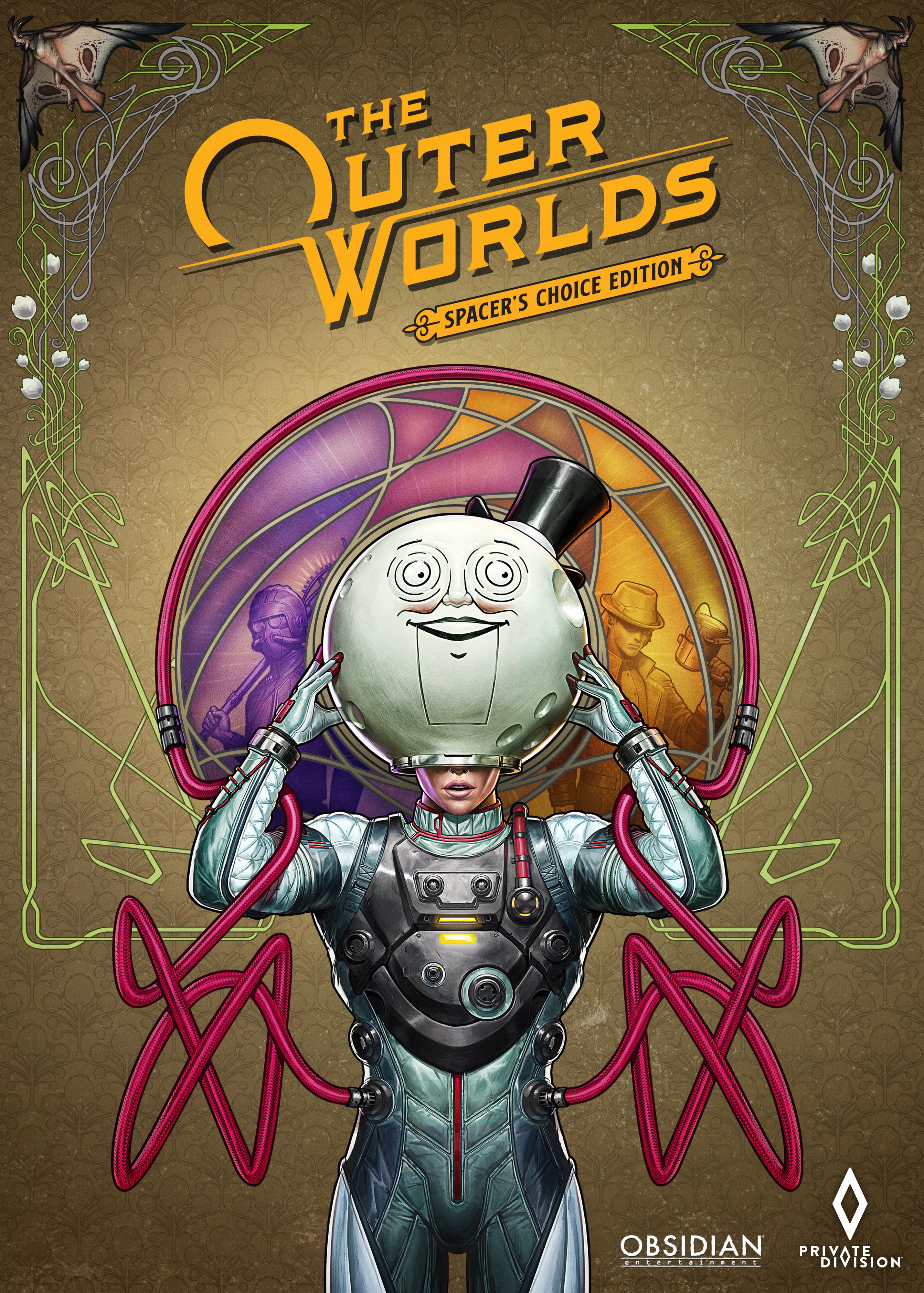 The Outer Worlds: Spacer’s Choice Edition(Steam)