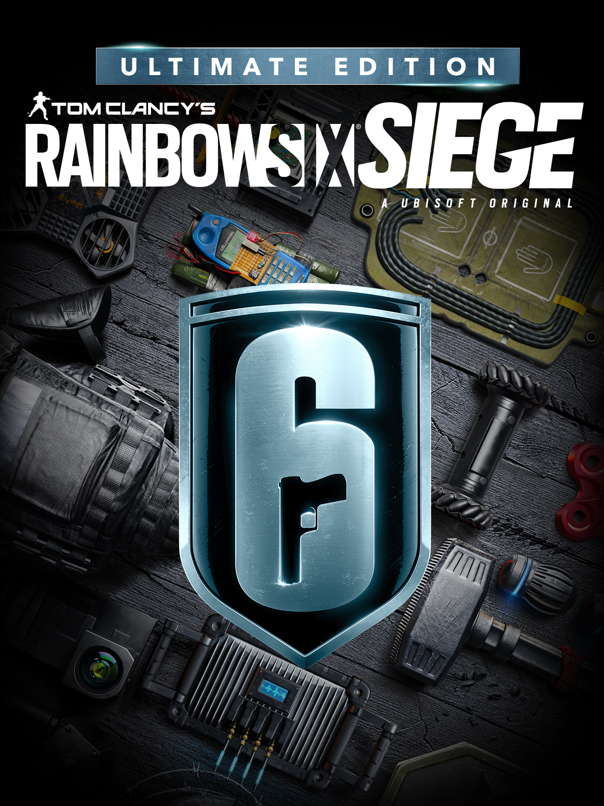 Tom Clancy's Rainbow Six® Siege Ultimate Edition