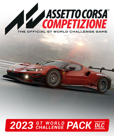 Assetto Corsa Competizione - 2023 GT World Challenge