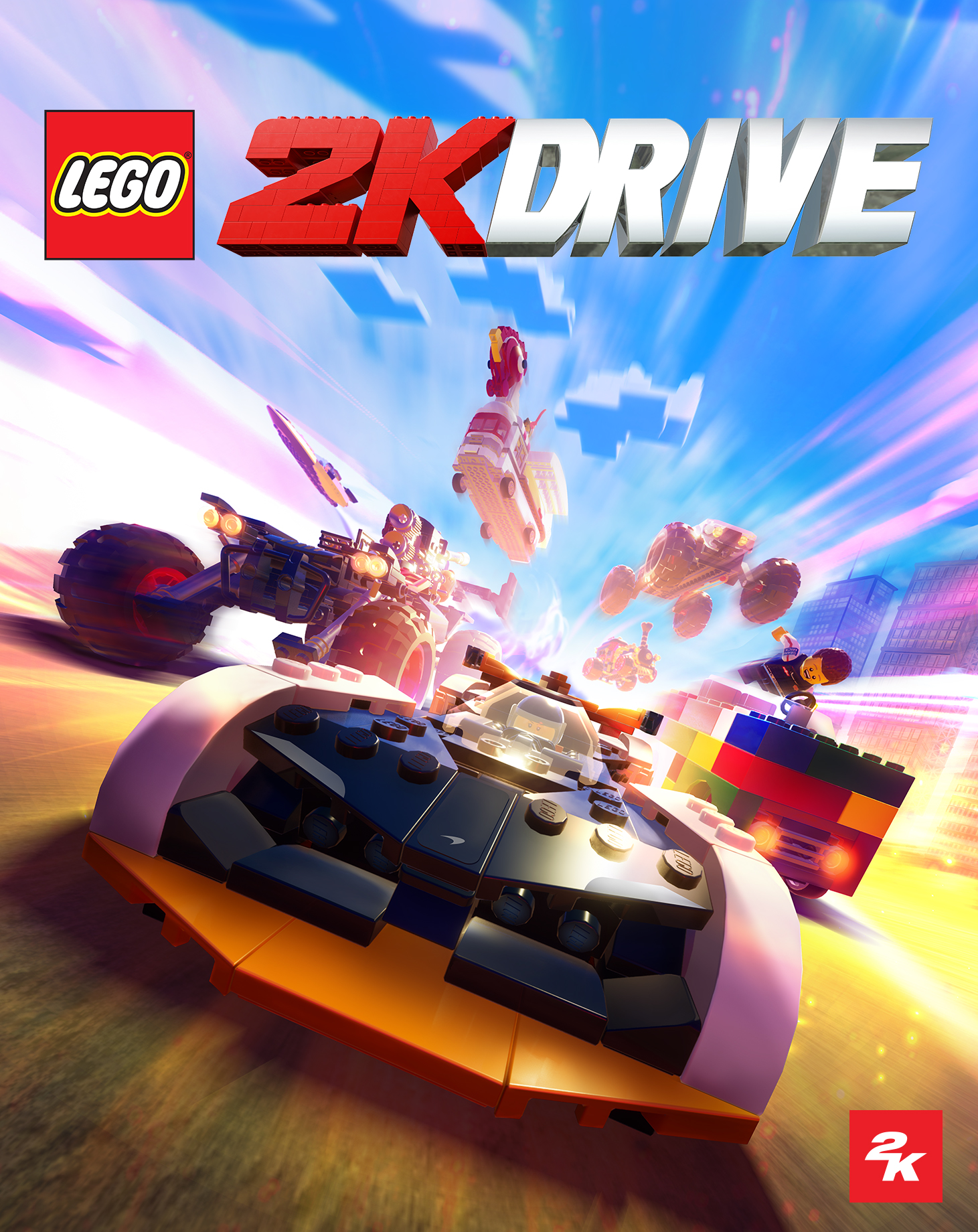 LEGO® 2K Drive Steam