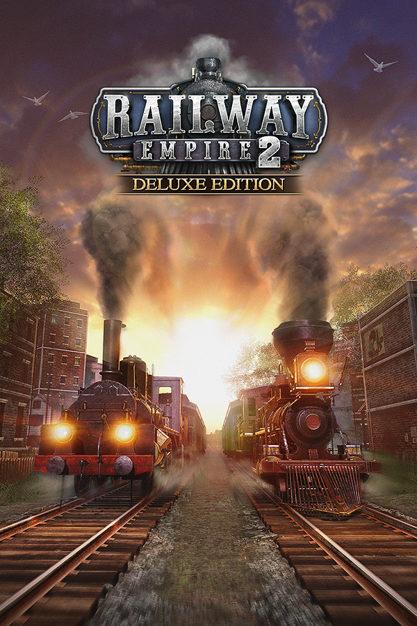 Railway Empire 2 - Deluxe Edition