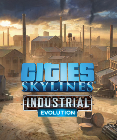 Cities: Skylines - Content Creator Pack: Industrial Evolution