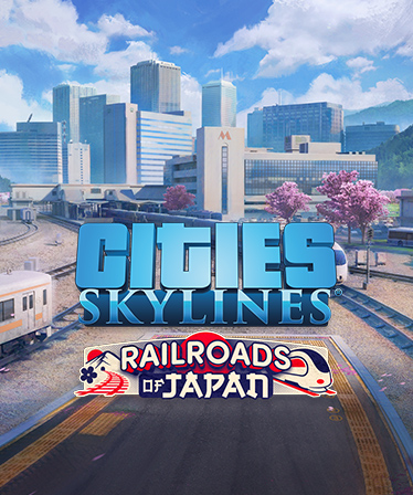 Cities: Skylines - Content Creator Pack: Railroads of Japan