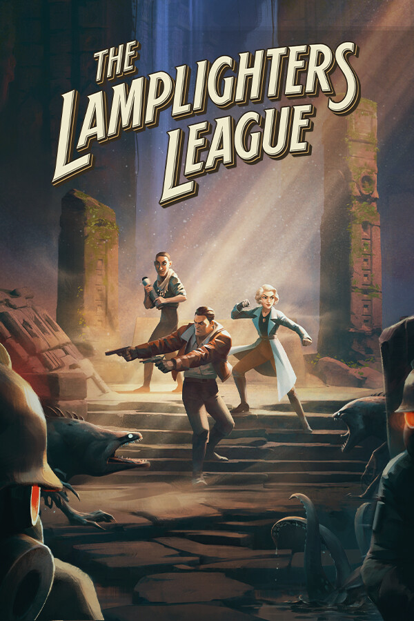 The Lamplighters League - Deluxe Edition
