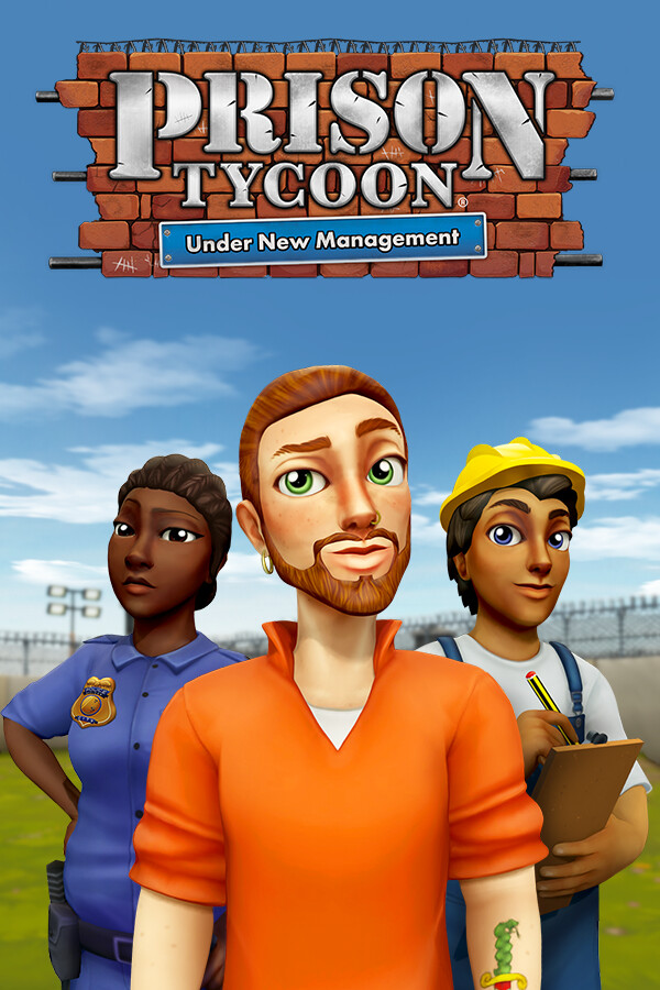 Prison Tycoon®: Under New Management