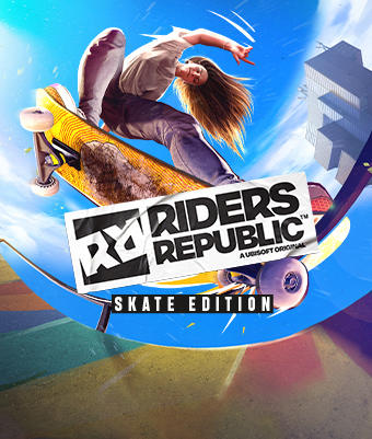 Riders Republic™ Skate Edition