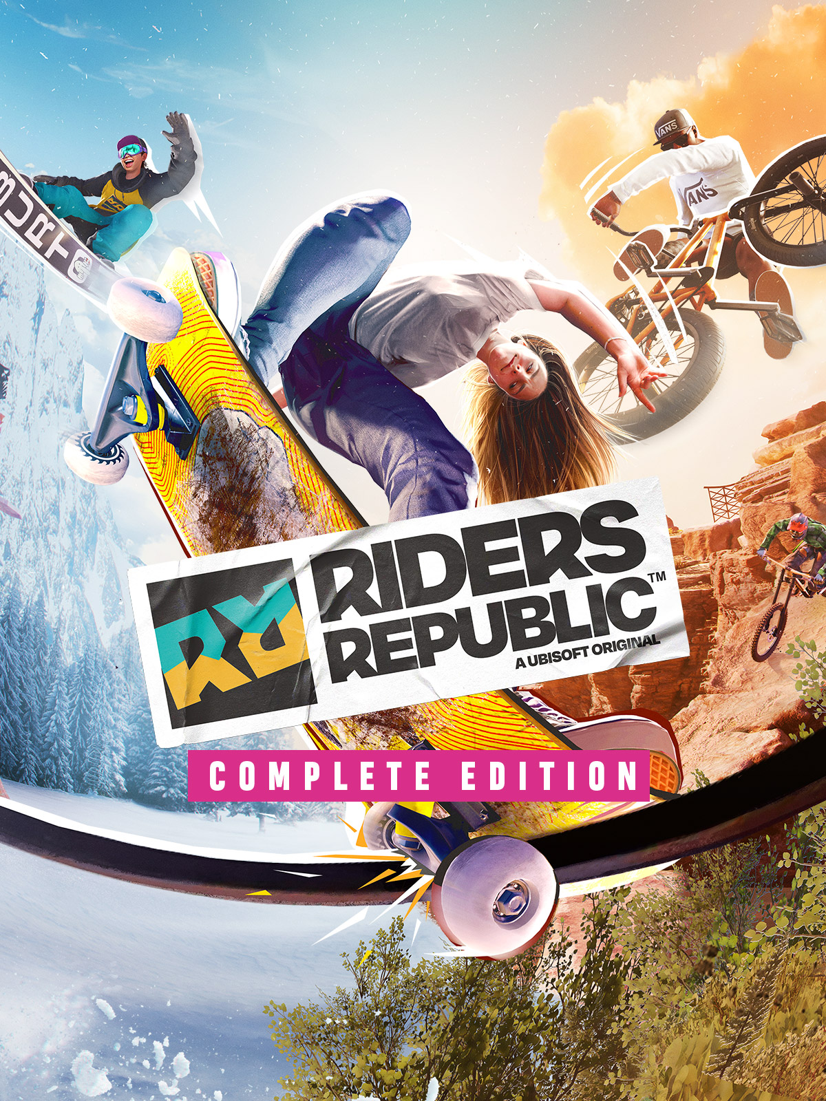 Riders Republic™ Complete Edition