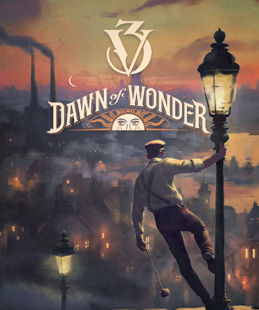 Victoria 3: Dawn of Wonder