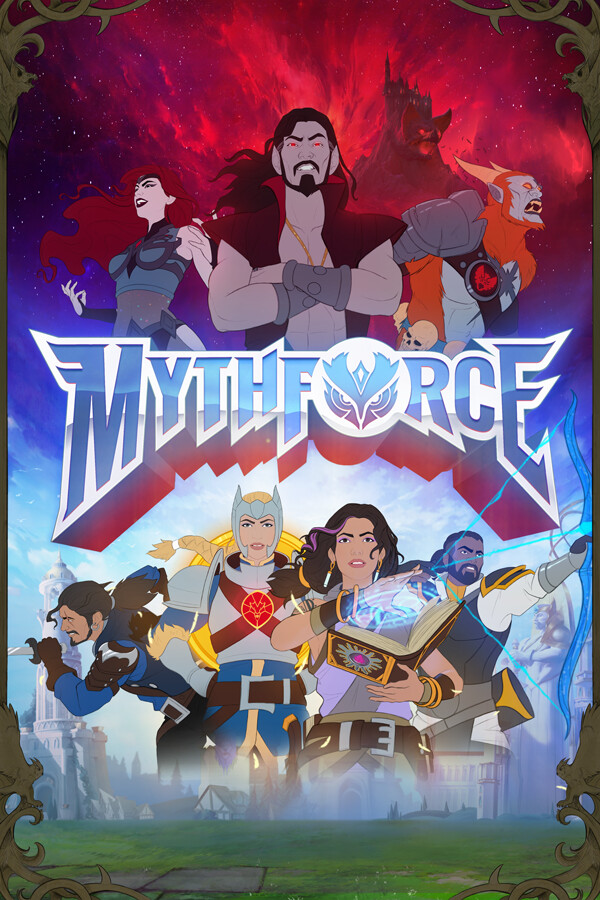 MythForce (Steam)
