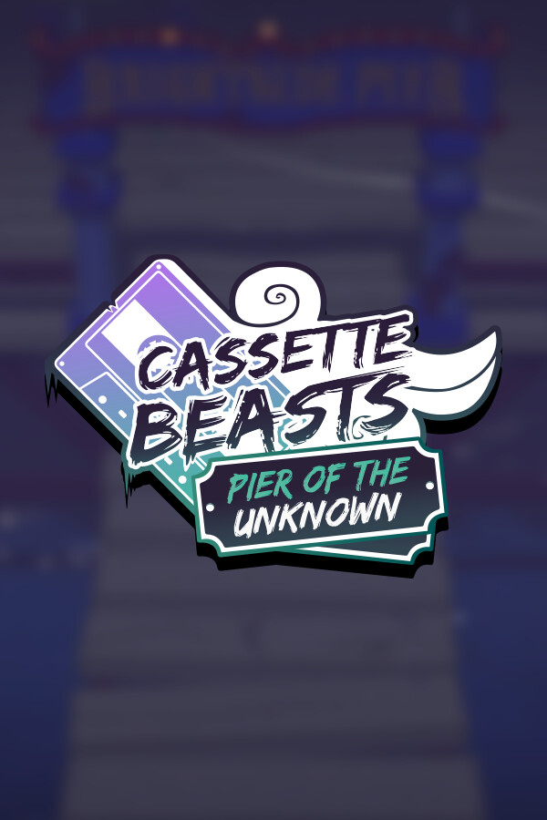Cassette Beasts: Pier of the Unknown
