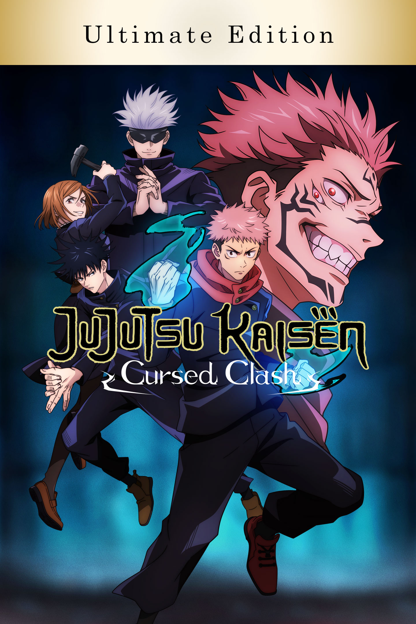Jujutsu Kaisen Cursed Clash - Ultimate Edition