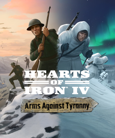 Hearts of Iron IV - Arms Against Tyranny