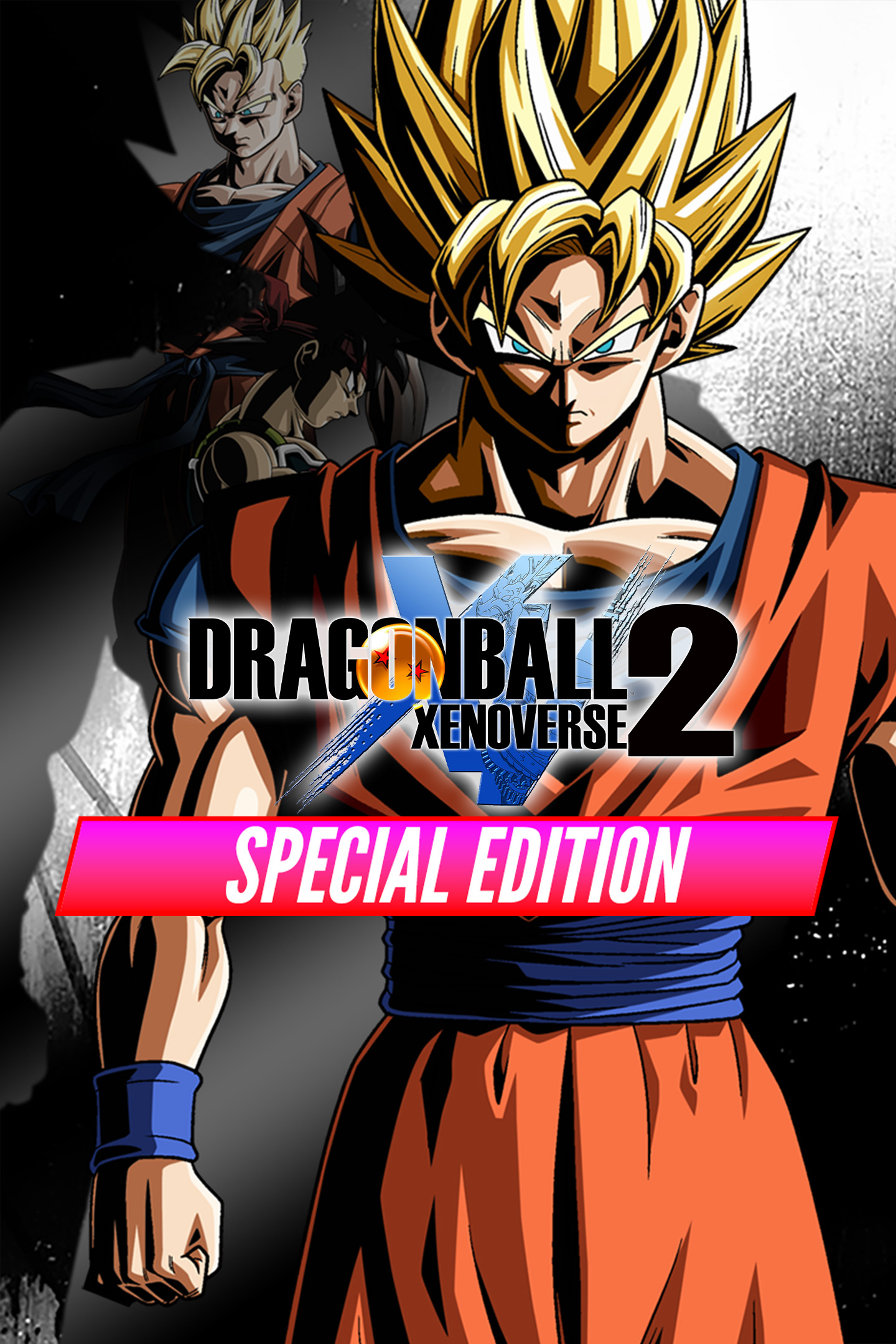 DRAGON BALL XENOVERSE 2 - Special Edition