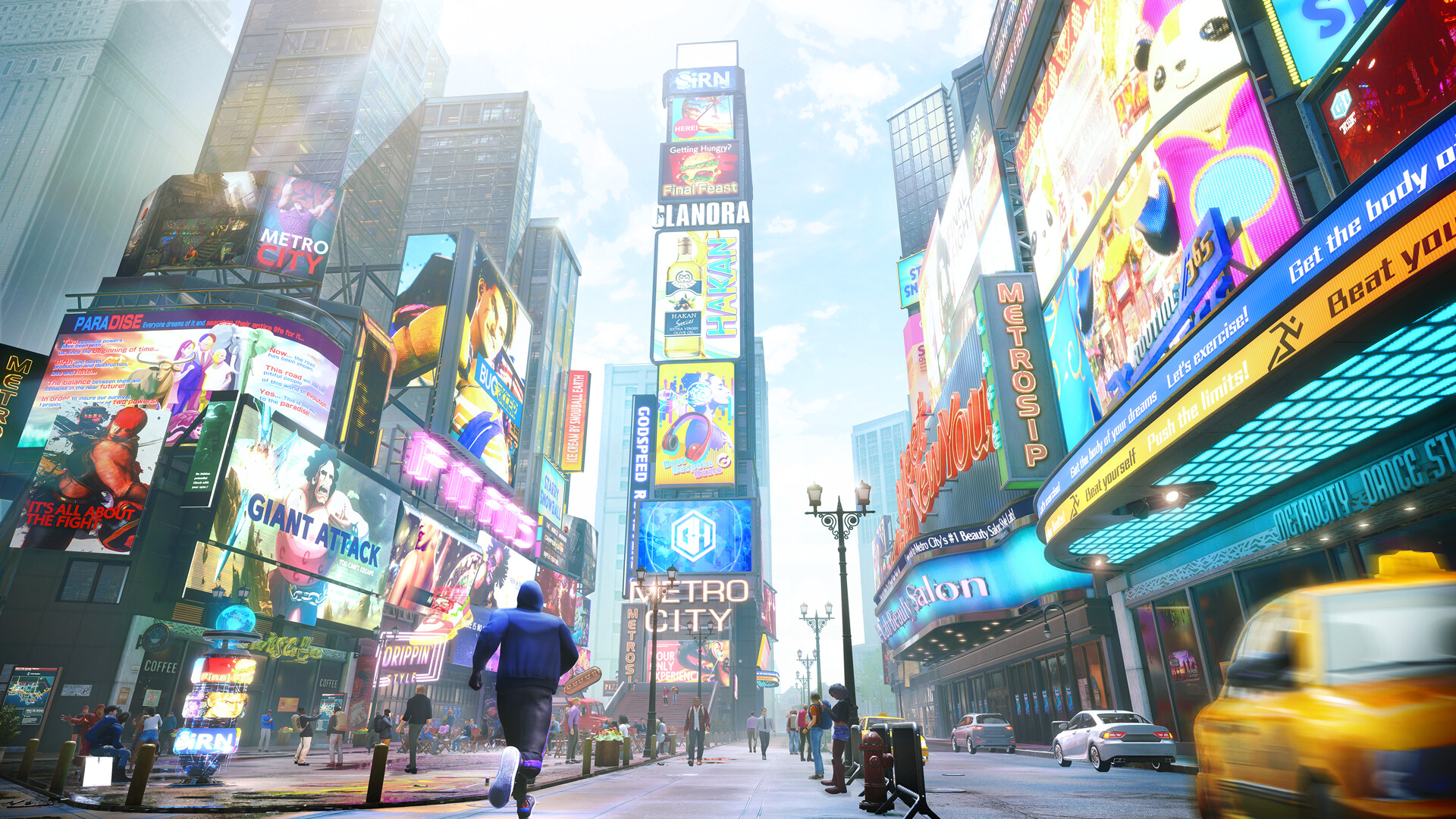 banner