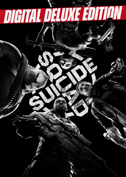 Suicide Squad: Kill the Justice League - Deluxe Edition
