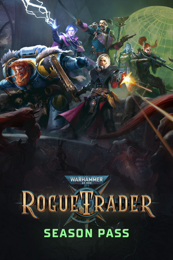 Warhammer 40,000: Rogue Trader – Season Pass