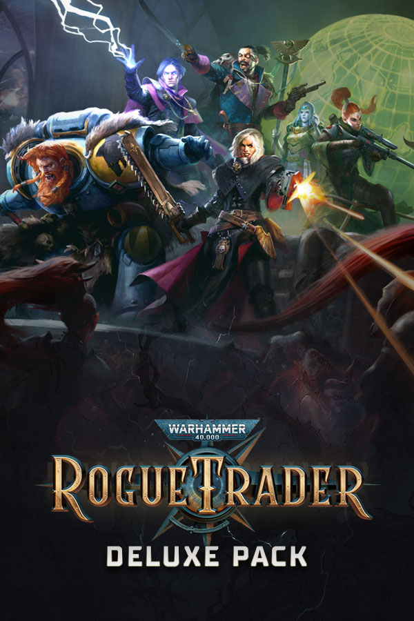 Warhammer 40,000: Rogue Trader – Deluxe Pack